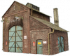 RT-Diorama 35020 LOCOMOTIVE SHED 1/35
